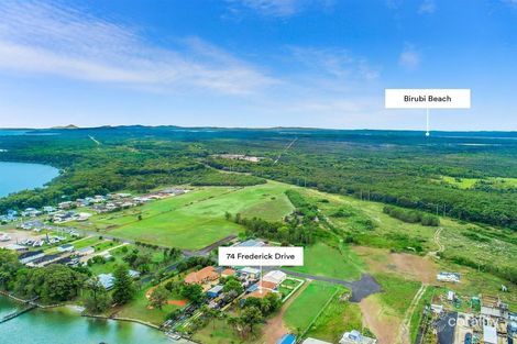 Property photo of 74 Frederick Drive Oyster Cove NSW 2318
