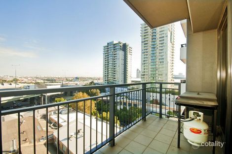 Property photo of 908/45 Haig Street Southbank VIC 3006