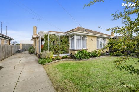 Property photo of 45 Mailey Street Sunshine West VIC 3020