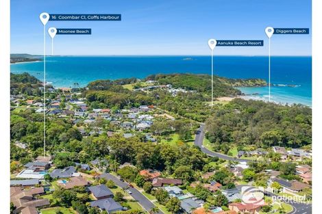 Property photo of 16 Coombar Close Coffs Harbour NSW 2450