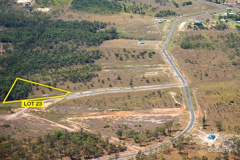 Lot 23 Wallum Froglet Ct, Dunmora, QLD 4650