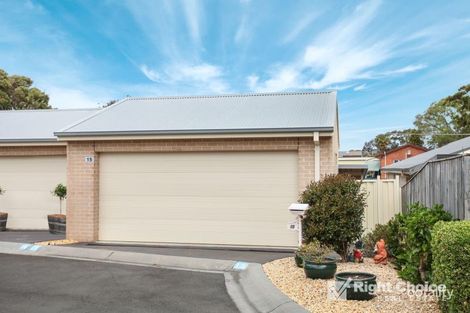 Property photo of 15 Mountainview Mews Albion Park NSW 2527