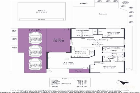 Property photo of 5 Park Lane Flagstaff Hill SA 5159