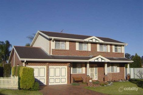 37 Sampson Cres, Quakers Hill, NSW 2763