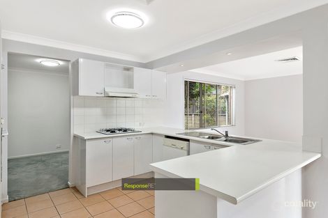 Property photo of 7 Sirrius Close Beaumont Hills NSW 2155