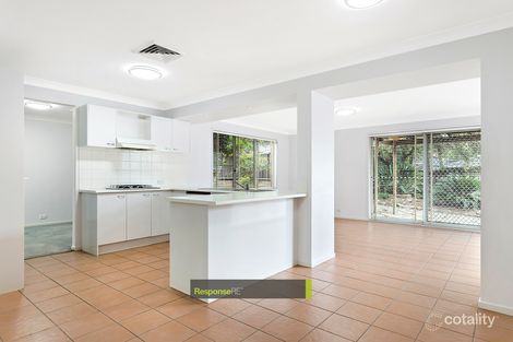 Property photo of 7 Sirrius Close Beaumont Hills NSW 2155