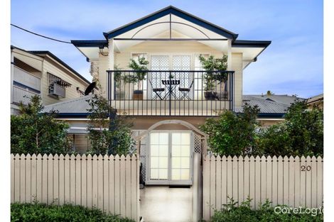 1/20 Cambridge St, Bulimba, QLD 4171