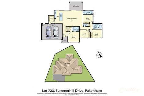 Property photo of 14 Summerhill Drive Pakenham VIC 3810