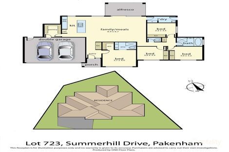 Property photo of 14 Summerhill Drive Pakenham VIC 3810