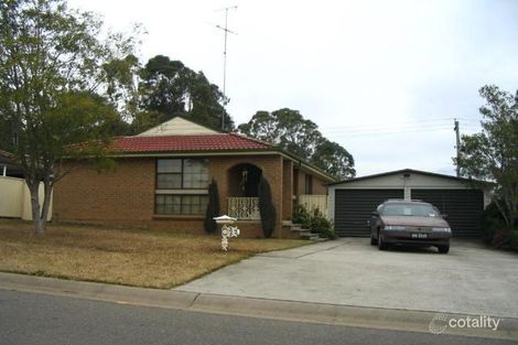 22 Dryberry Ave, St Clair, NSW 2759