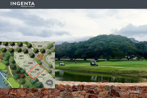 Lot 198 Tournament Dr, Rosslea, QLD 4812