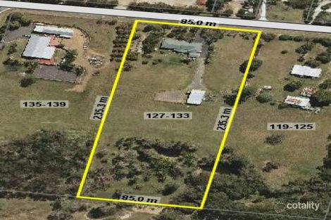 Property photo of 127 Markwell Road Caboolture QLD 4510