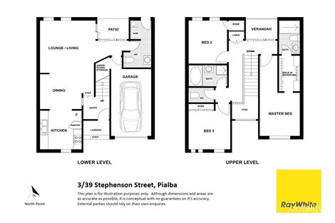 Property photo of 3/39-41 Stephenson Street Pialba QLD 4655