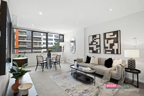 Property photo of 601/5 Potter Street Waterloo NSW 2017