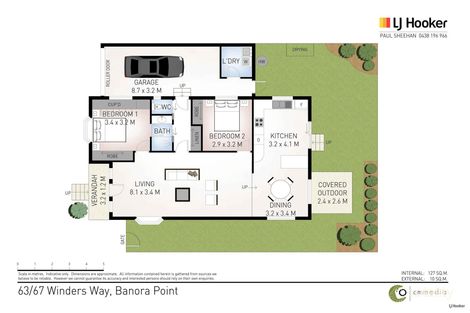 63/67 Winders Pl, Banora Point, NSW 2486