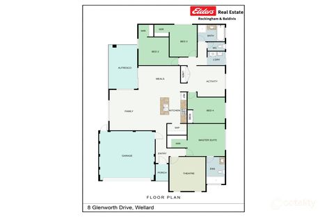 Property photo of 8 Glenworth Drive Wellard WA 6170