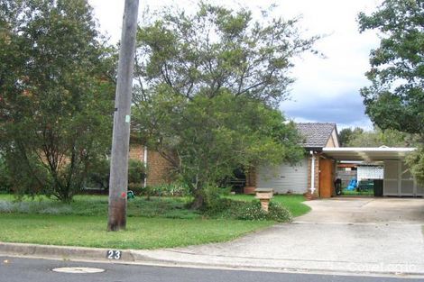 Property photo of 23 Burns Road Picnic Point NSW 2213