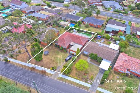 Property photo of 48 Somerset Drive North Rocks NSW 2151
