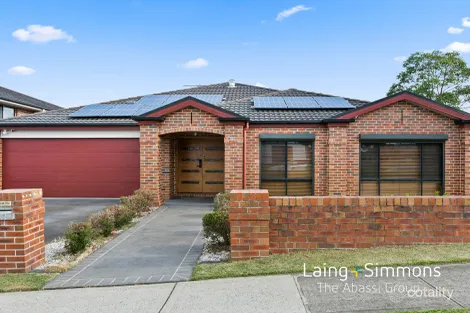 6 Heaton Ave, Claremont Meadows, NSW 2747