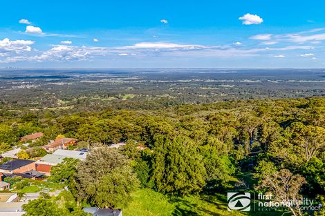 Property photo of 1 Bellbird Crescent Bowen Mountain NSW 2753