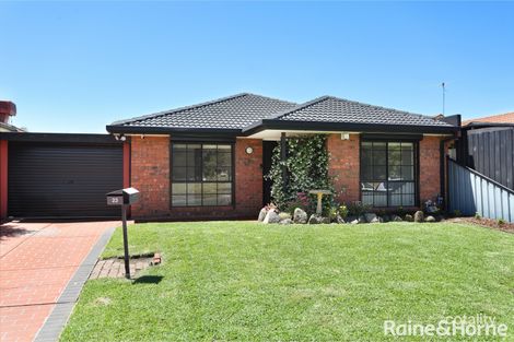 Property photo of 23 Addison Way Roxburgh Park VIC 3064