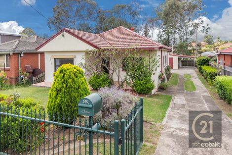 Property photo of 64 Bombala Street Pendle Hill NSW 2145
