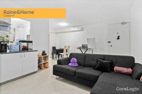 Property photo of 21/7 Drummond Street Warwick Farm NSW 2170