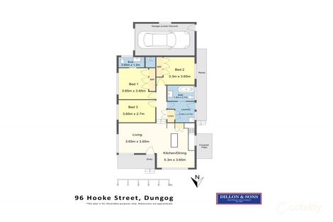 Property photo of 96 Hooke Street Dungog NSW 2420
