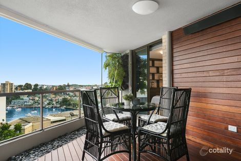 Property photo of 501/102 Alfred Street South Milsons Point NSW 2061