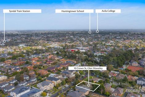 Property photo of 10 Crown Street Glen Waverley VIC 3150