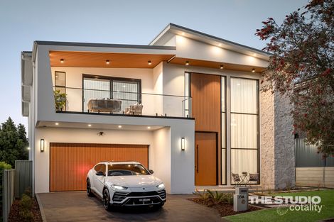 Property photo of 35A Patya Circuit Kellyville NSW 2155