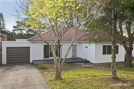 Property photo of 12 Glen Road Oatley NSW 2223