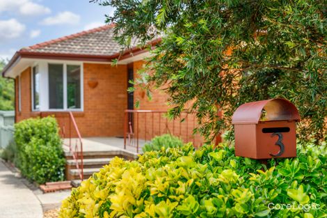 Property photo of 3 Parer Street Scullin ACT 2614