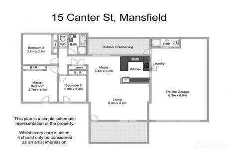 Property photo of 15 Canter Street Mansfield QLD 4122