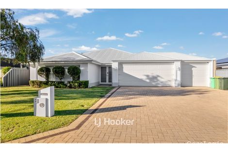 Property photo of 8 Claymore Loop Dalyellup WA 6230