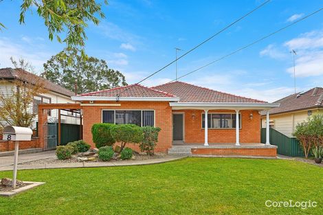 Property photo of 8 Greendale Crescent Chester Hill NSW 2162