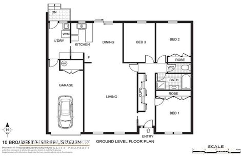 Property photo of 10 Broadsmith Street Scullin ACT 2614