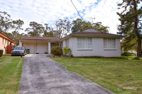 Property photo of 42 Railway Terrace Willow Vale NSW 2575