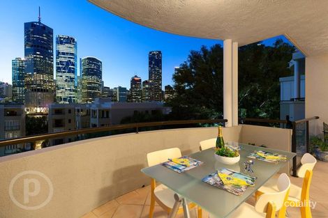 Property photo of 43/165 Main Street Kangaroo Point QLD 4169