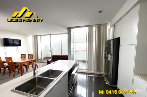 Property photo of 805/8 Parramatta Road Strathfield NSW 2135