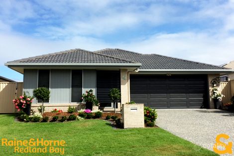 Property photo of 47 Lancaster Circuit Redland Bay QLD 4165