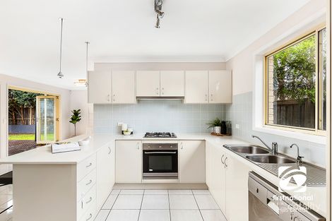 Property photo of 5 Oadby Place Stanhope Gardens NSW 2768