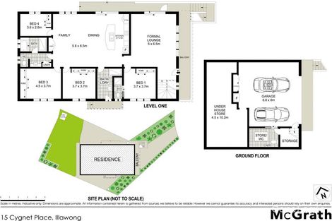 Property photo of 15 Cygnet Place Illawong NSW 2234
