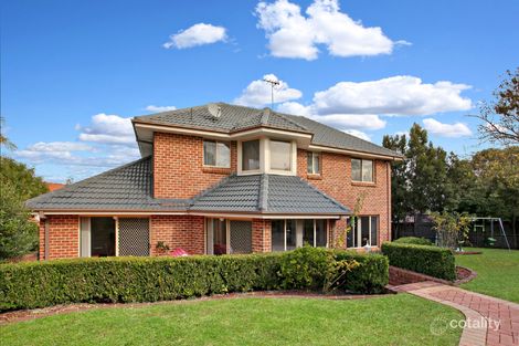 Property photo of 3 Roxburgh Place Bella Vista NSW 2153
