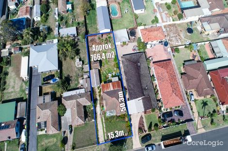 Property photo of 38 Fourth Avenue Condell Park NSW 2200