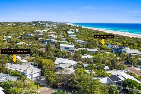 Property photo of 6 Coucal Crescent Peregian Beach QLD 4573