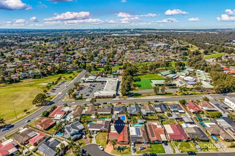 Property photo of 27 Buring Crescent Minchinbury NSW 2770