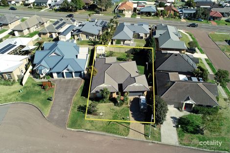 Property photo of 3 Ruby Road Rutherford NSW 2320