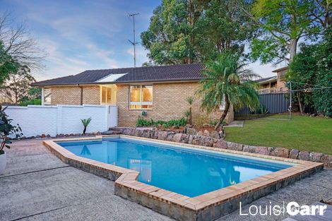 Property photo of 20 Kiah Place Baulkham Hills NSW 2153