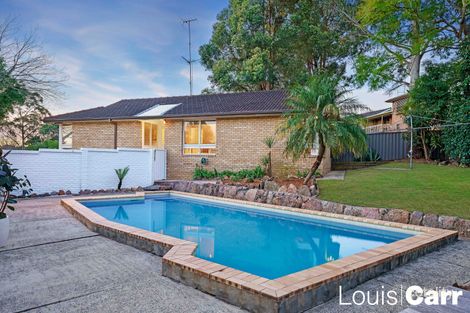 Property photo of 20 Kiah Place Baulkham Hills NSW 2153